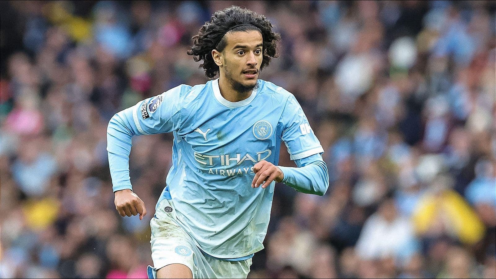 'I was really happy to start' - Ayyoub Bouaddi celebrates dream start in Man City's win