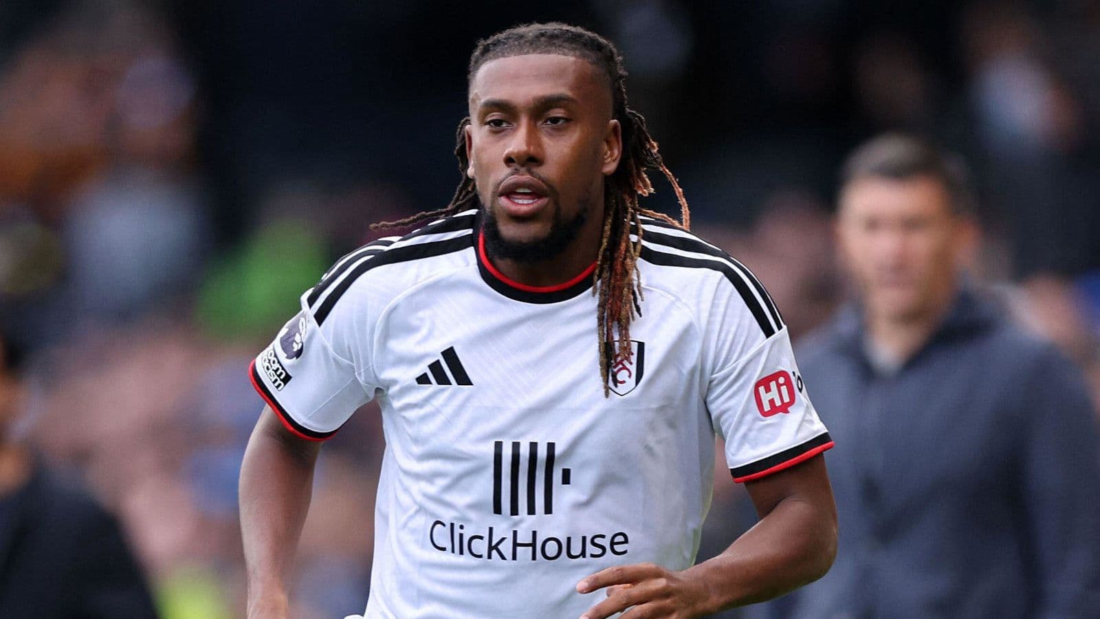 Alex Iwobi sends message after Fulham end winless Premier League run