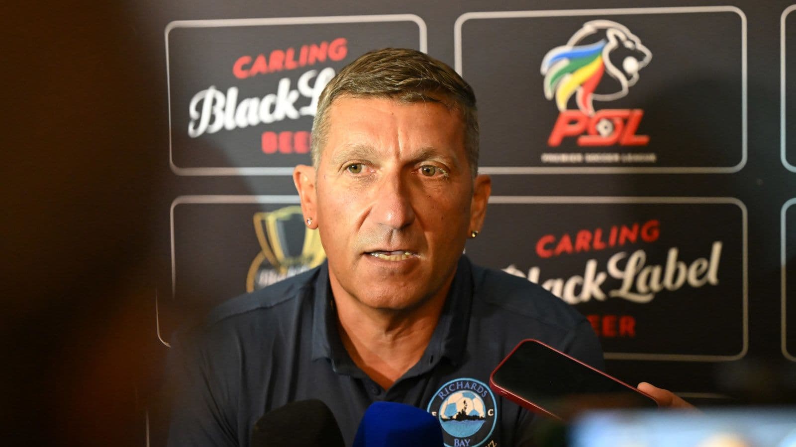 Dimitar Pantev targets winning start to revive Richards Bay’s Betway Premiership campaign