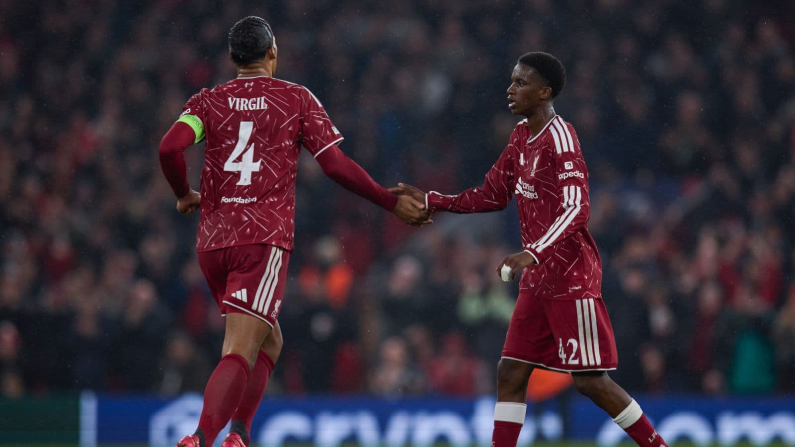 Liverpool's Trey Nyoni insists there was 'no panic at all' after comeback CL win