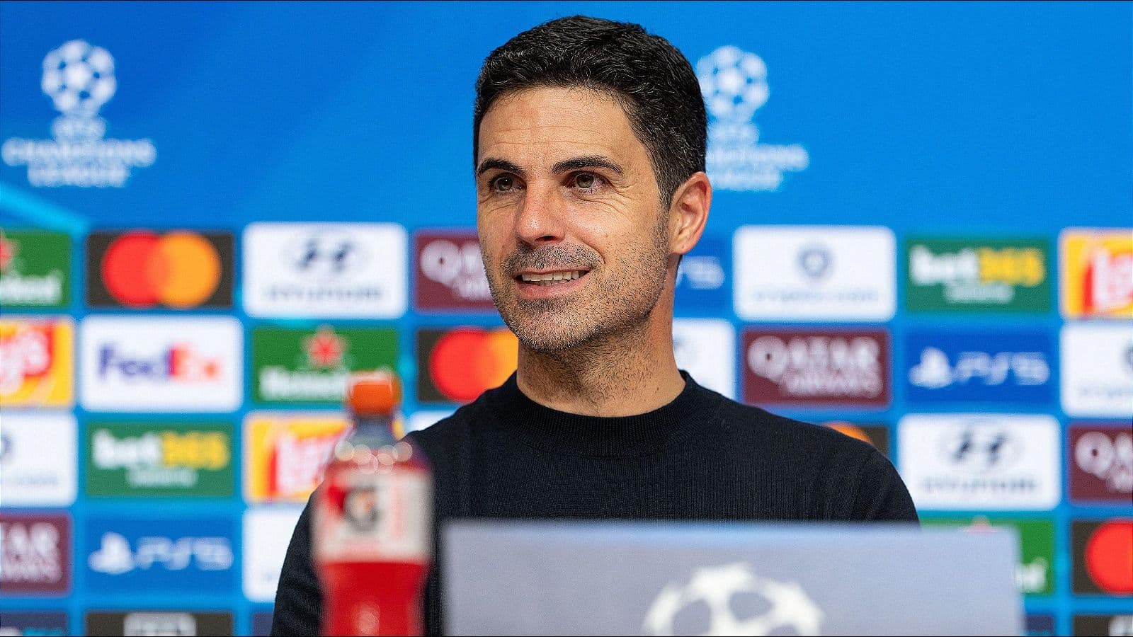 'An incredible match to watch' - Arteta hails Arsenal's battling draw at Bayern Munich