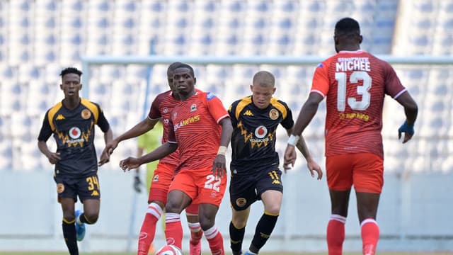 kaizer-chiefs-face-red-arrows-test-in-crucial-caf-confederation-cup-qualifier