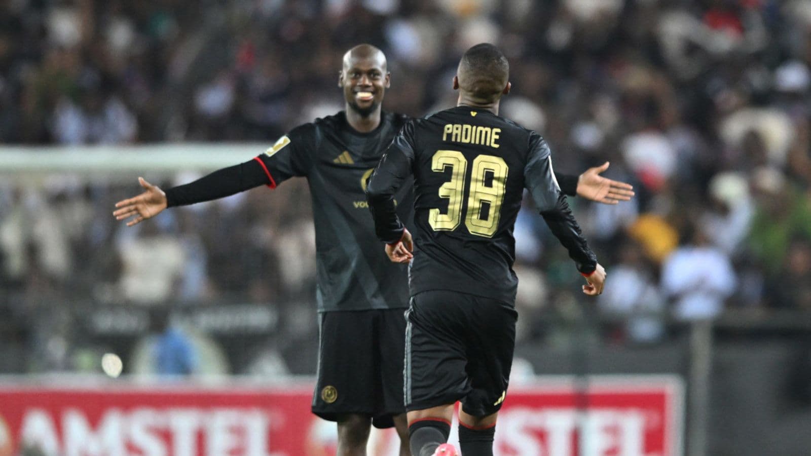 Orlando Pirates breeze into CAF Champions League group stage after dominant win
