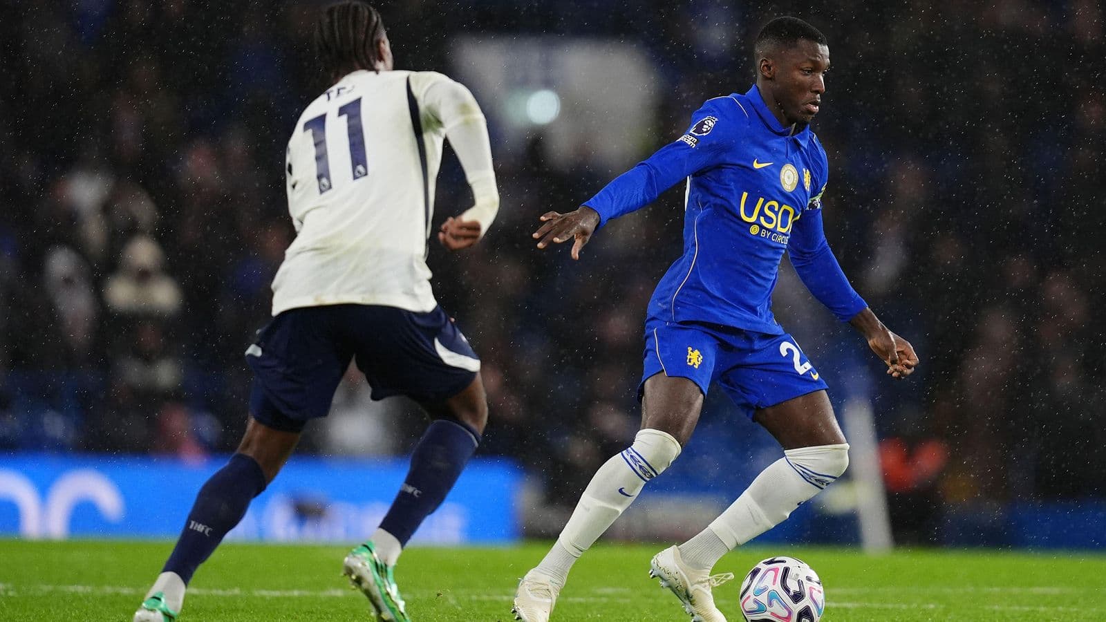 Caicedo rallies Chelsea to improve after disappointing loss to Tottenham Hotspur