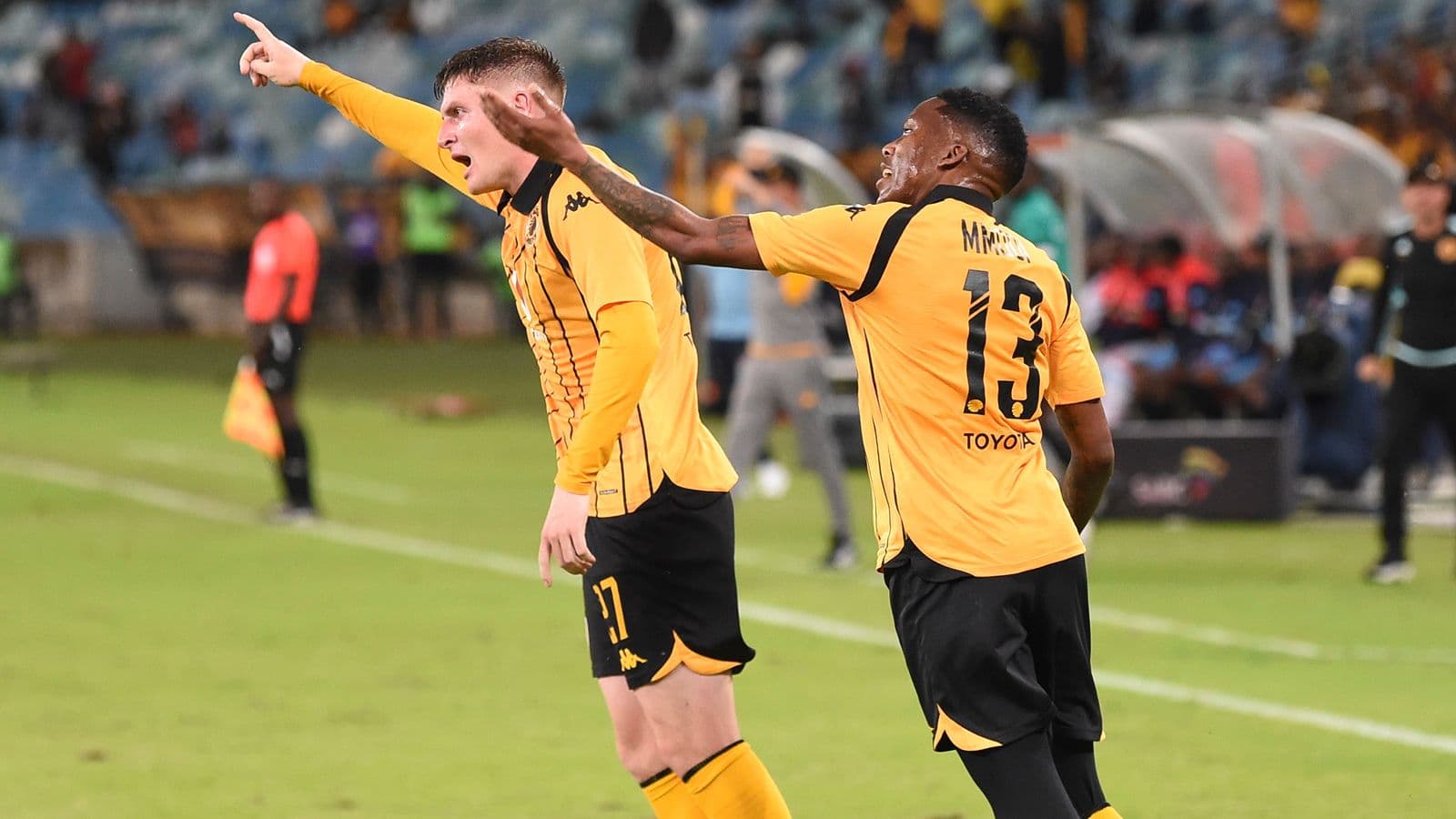 Kaizer Chiefs target positive result in Carling Knockout clash against TS Galaxy