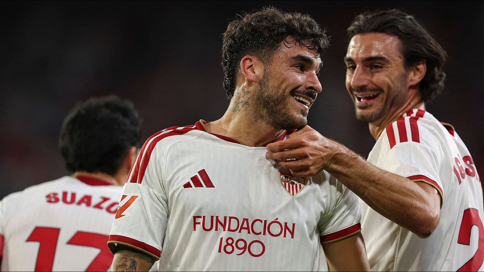 Sevilla end winless run with convincing Osasuna victory in La Liga