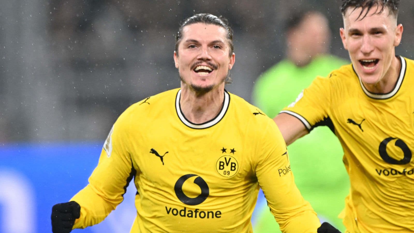 DFB-Pokal Second Round: Dortmund squeeze past Werder, Koln thrash Union Berlin