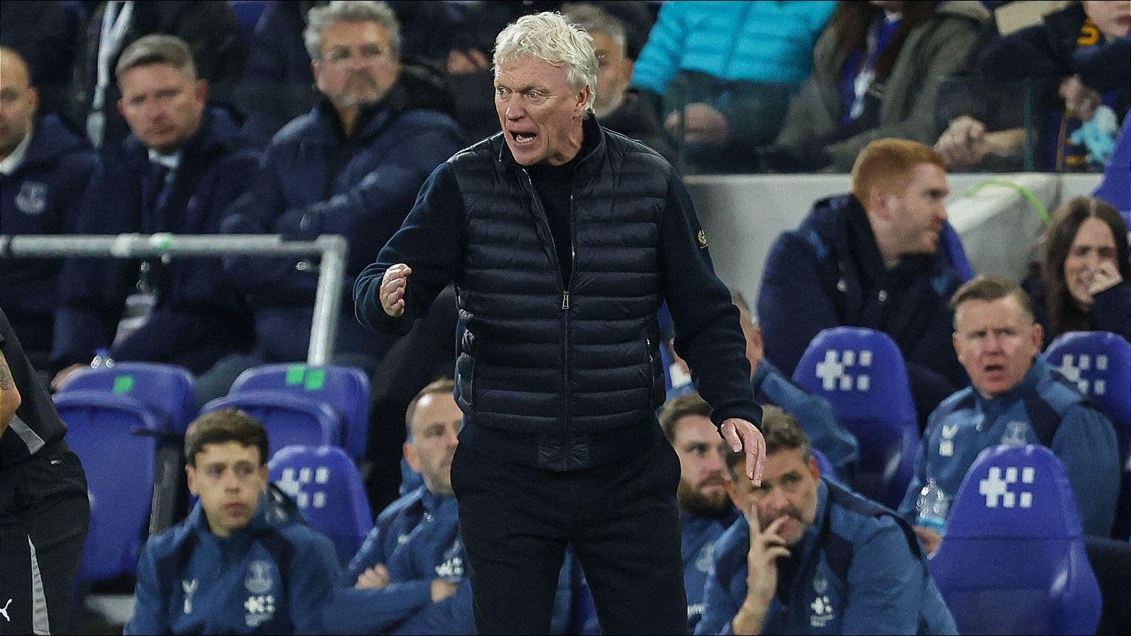 David Moyes hails Everton unity after Grealish omission in Newcastle win