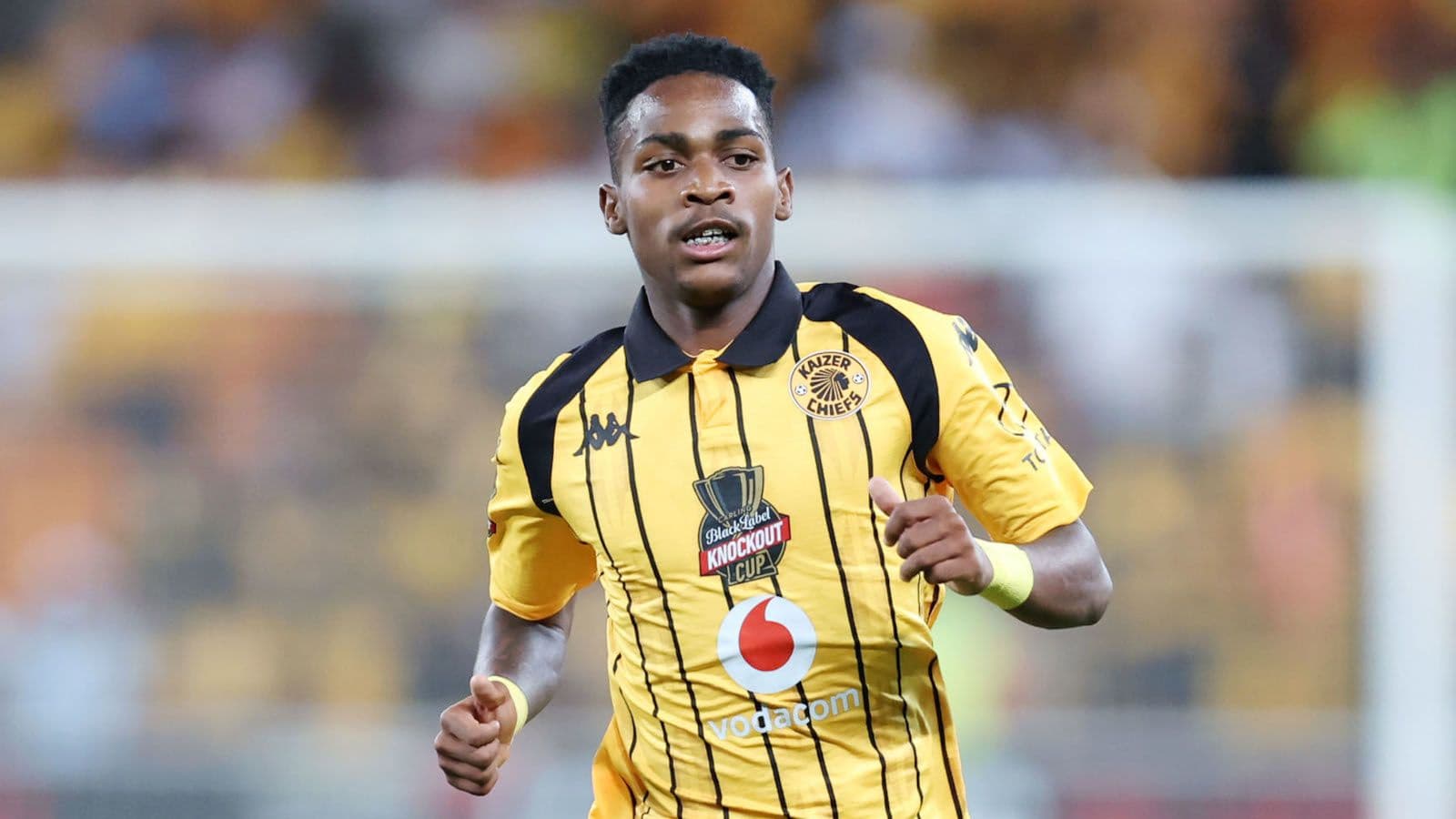 Mfundo Vilakazi urges Kaizer Chiefs to be ruthless in Soweto Derby