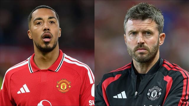 youri-tielemans-backs-michael-carrick-as-man-utd-reject-calls-for-change