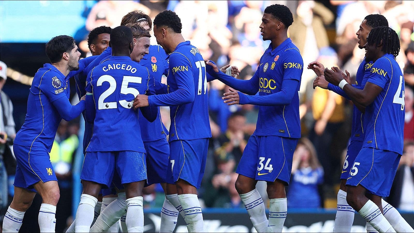 Man Utd's winless nightmare continues after Chelsea defeat