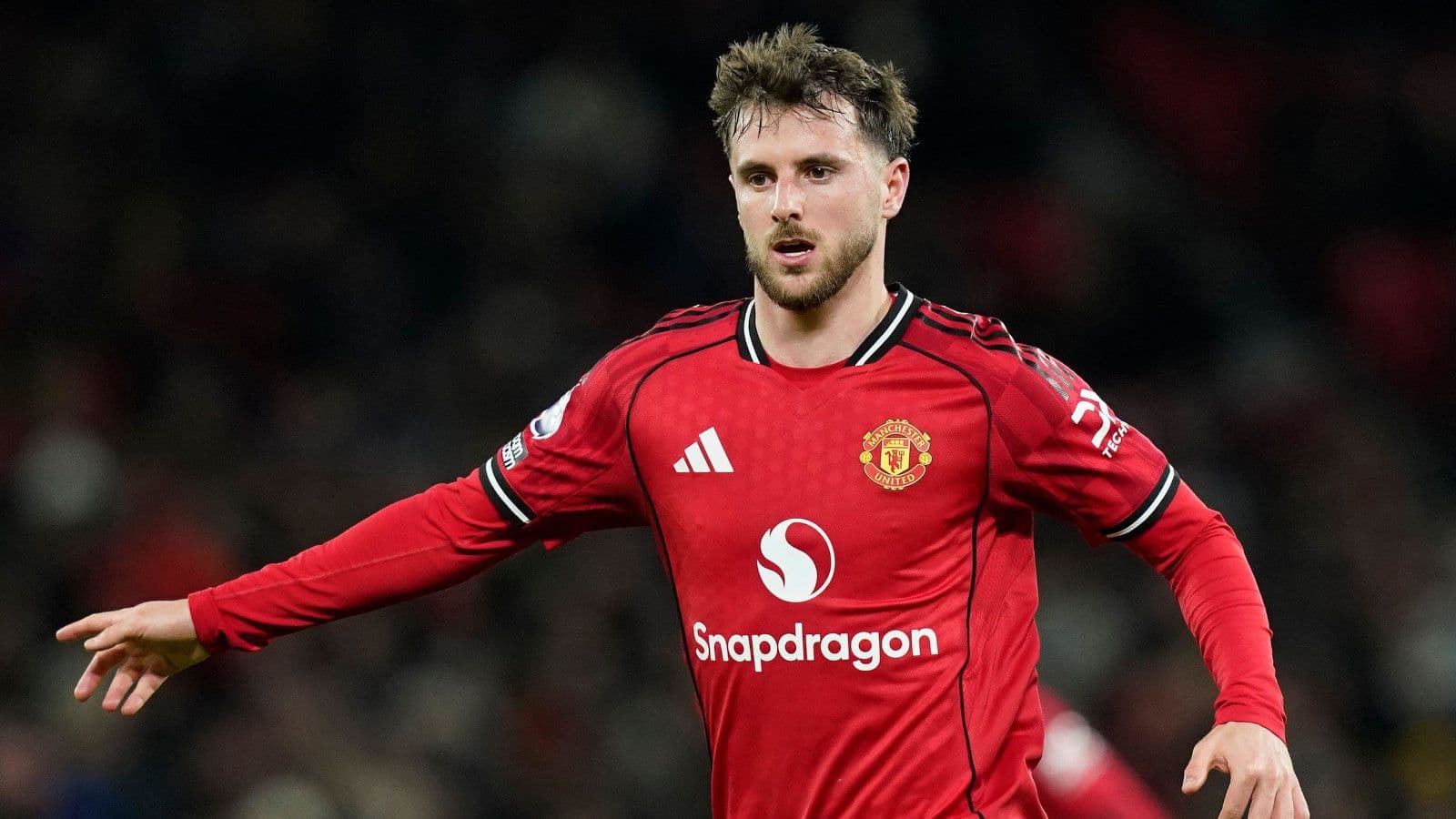 Mason Mount determined to win Premier League with Man Utd