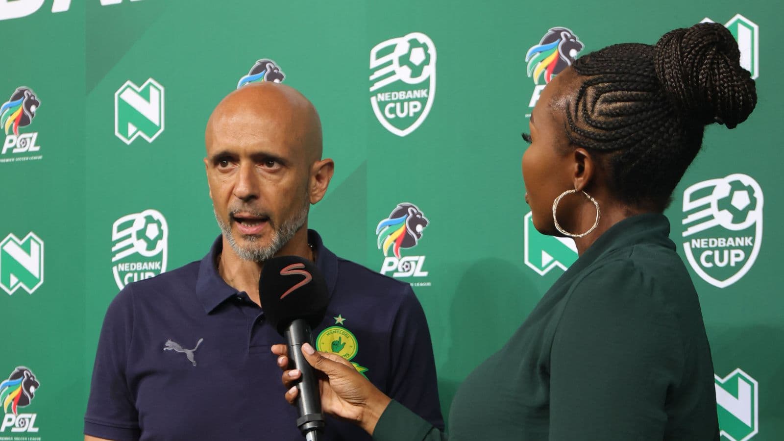 Miguel Cardoso admits Mamelodi Sundowns lacked fluidity in narrow Gomora win