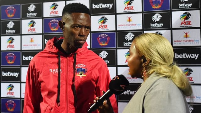 we-will-build-on-this-performance-says-chippa-coach-vusumuzi-vilakazi-after-nedbank-cup-defeat