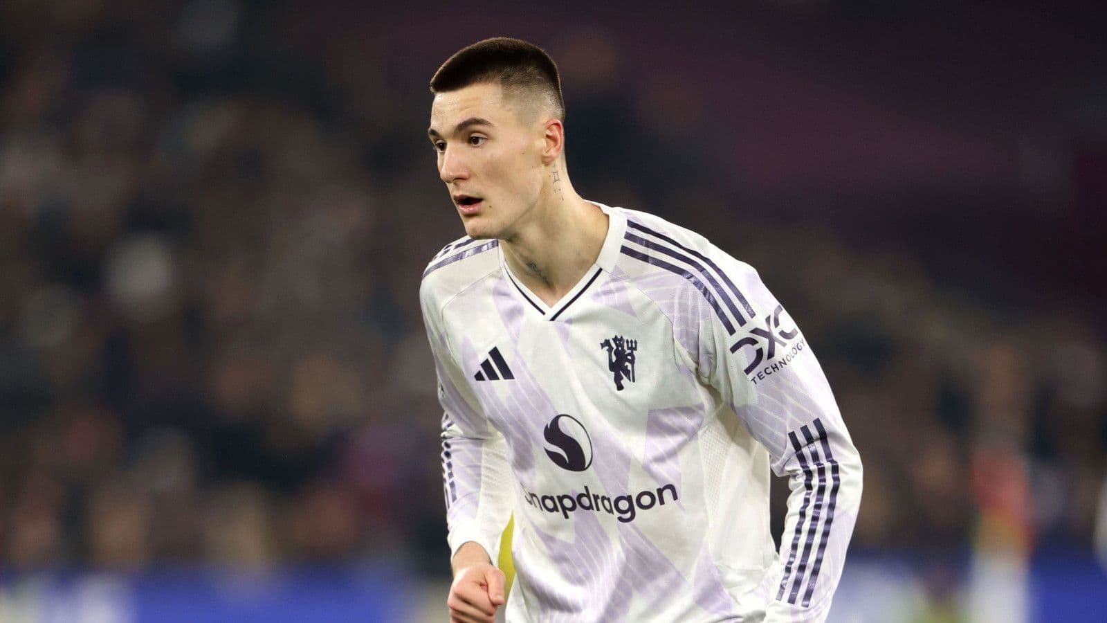 Benjamin Sesko embraces pressure as Man Utd striker shines from the bench