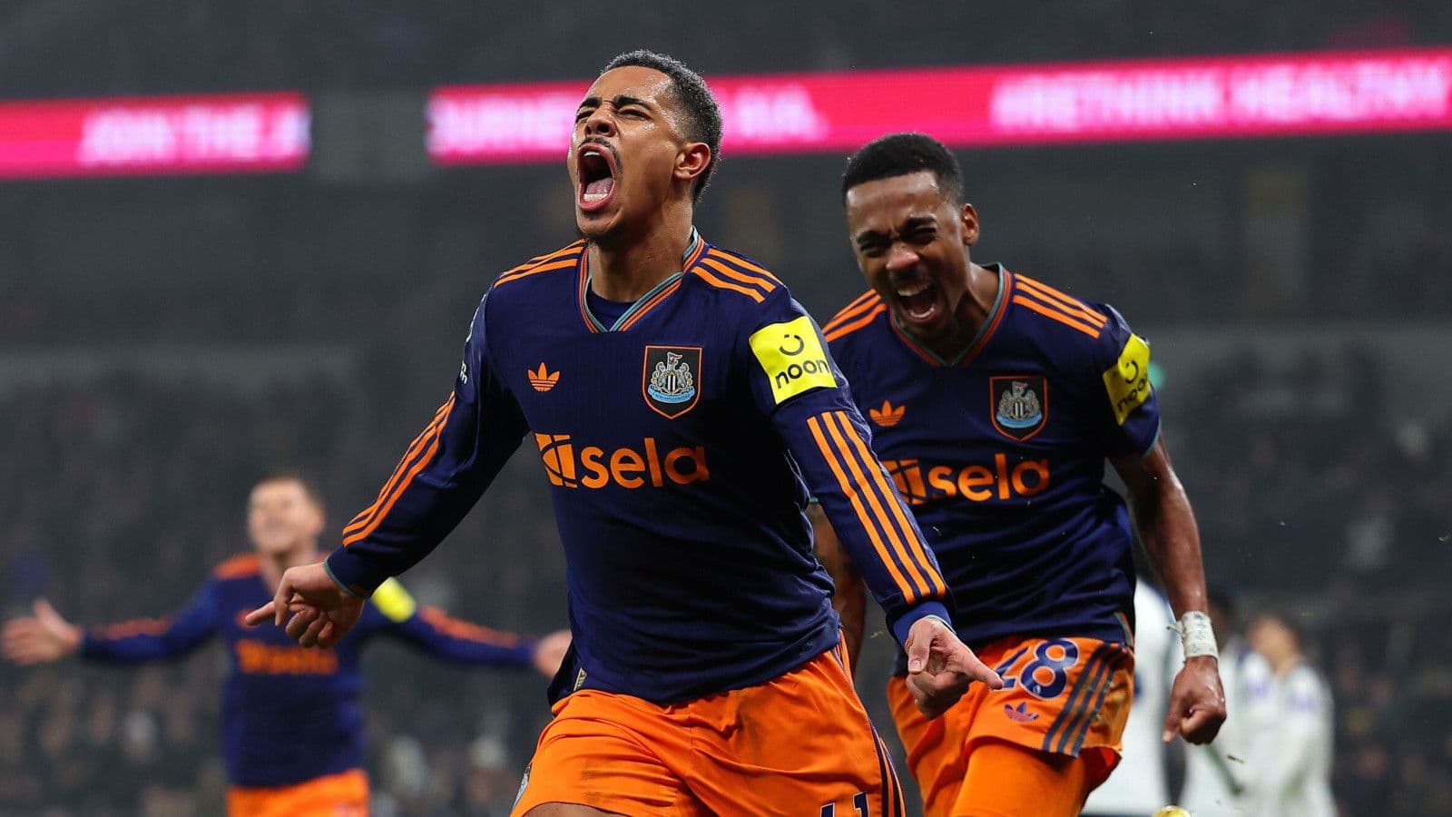 Thomas Frank insists his job is safe despite home defeat to Newcastle