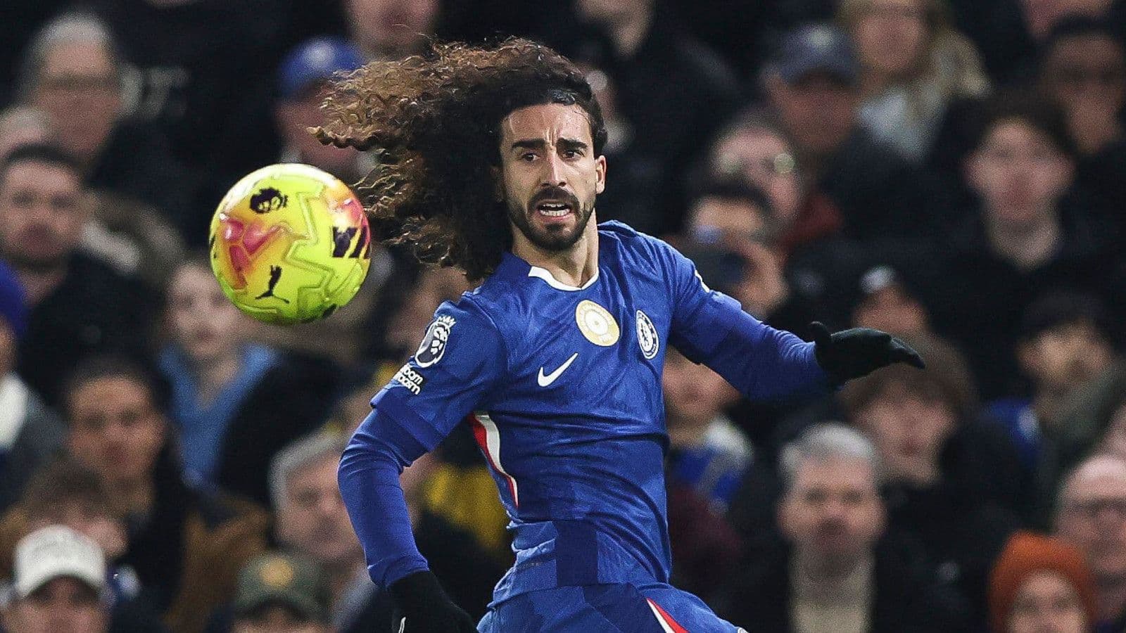 Liam Rosenior hopes to have injured Chelsea star Marc Cucurella back for Burnley