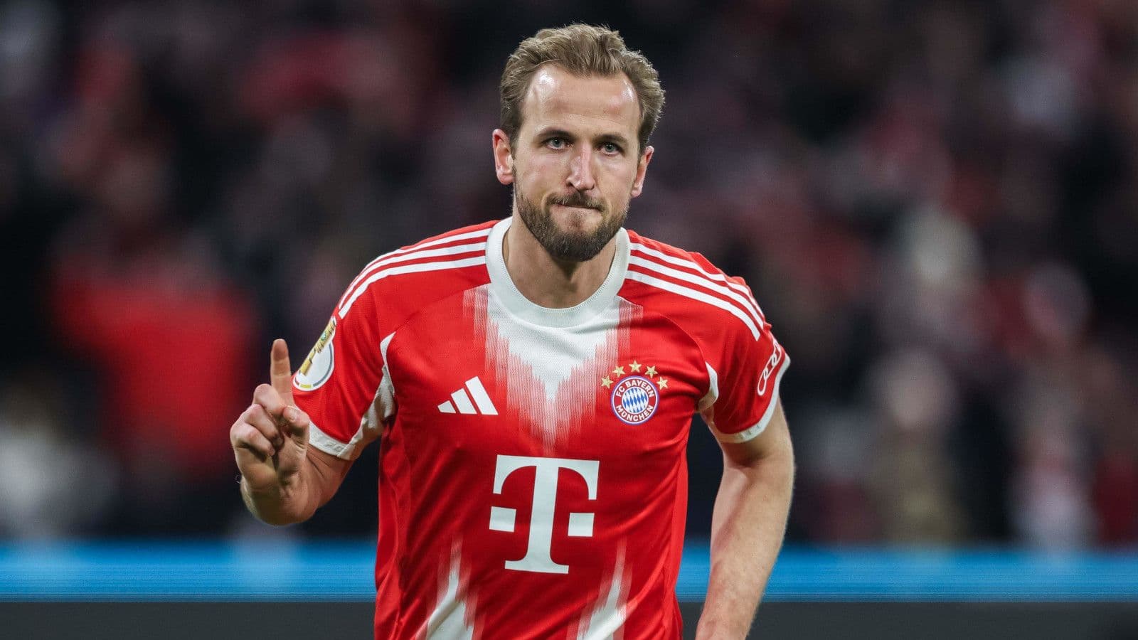 Harry Kane once again punishes RB Leipzig to put Bayern in DFB-Pokal semi-finals