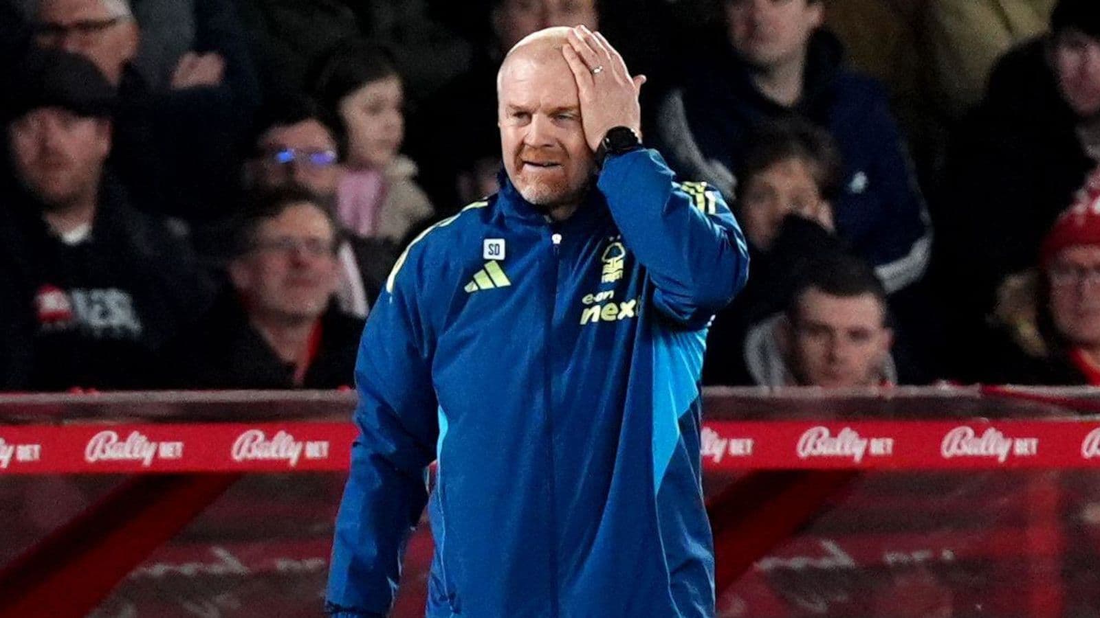 Nottingham Forest part ways with Sean Dyche, eye fourth managerial appointment