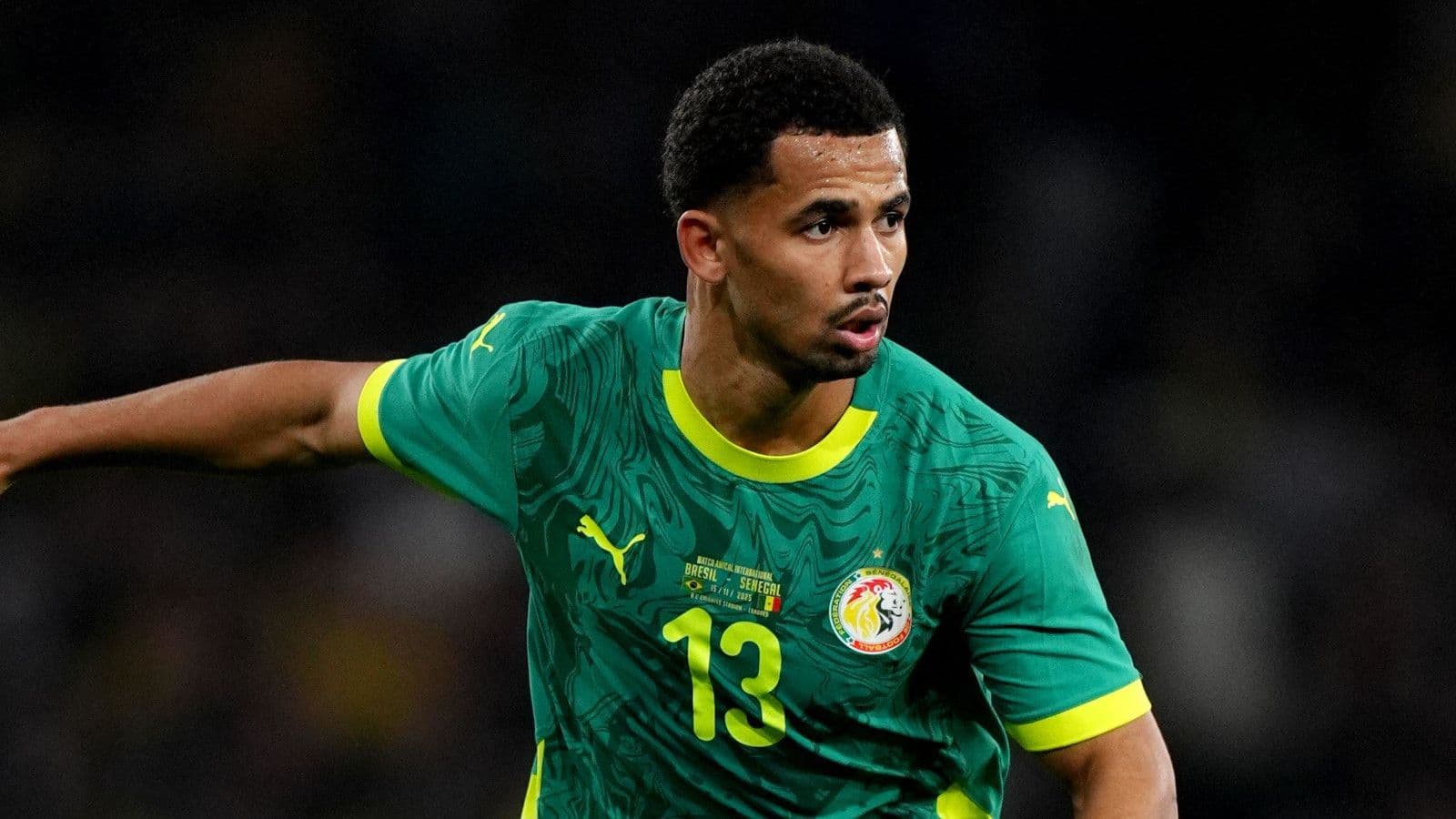 Iliman Ndiaye opens up on Brahim Diaz penalty controversy in AFCON final