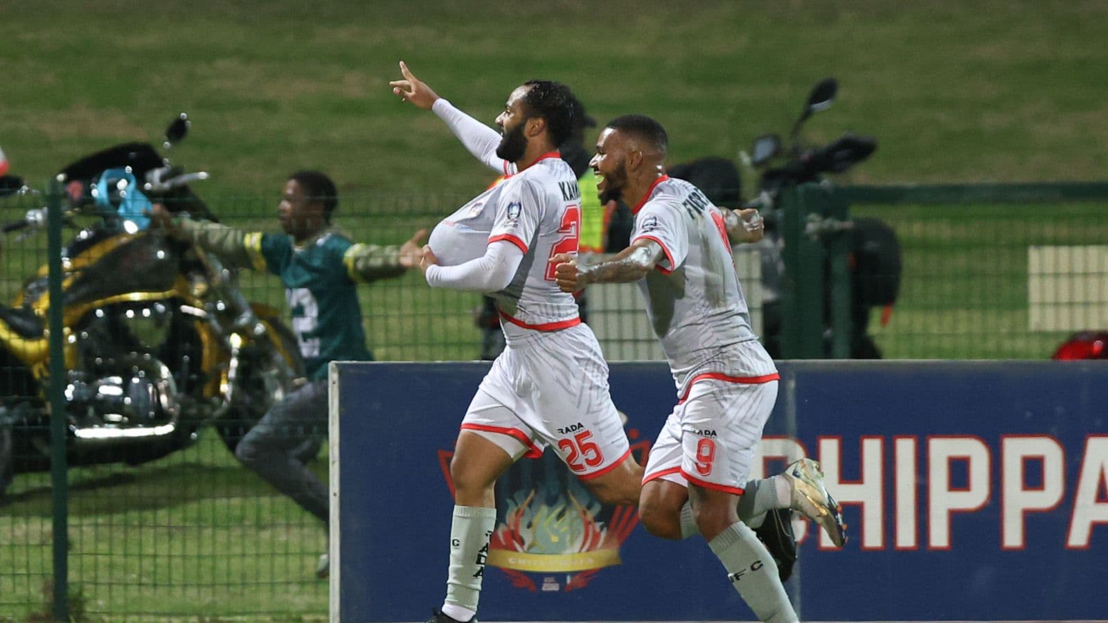 Betway Premiership wrap: Chippa secure valuable victory to move away from danger