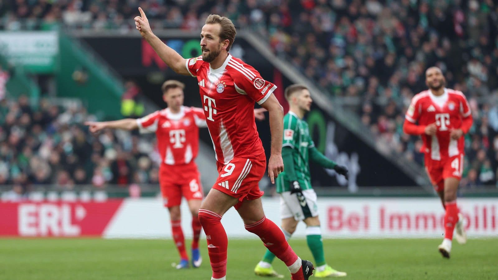 Uli Hoeness confirms Harry Kane's Bayern Munich release clause has expired