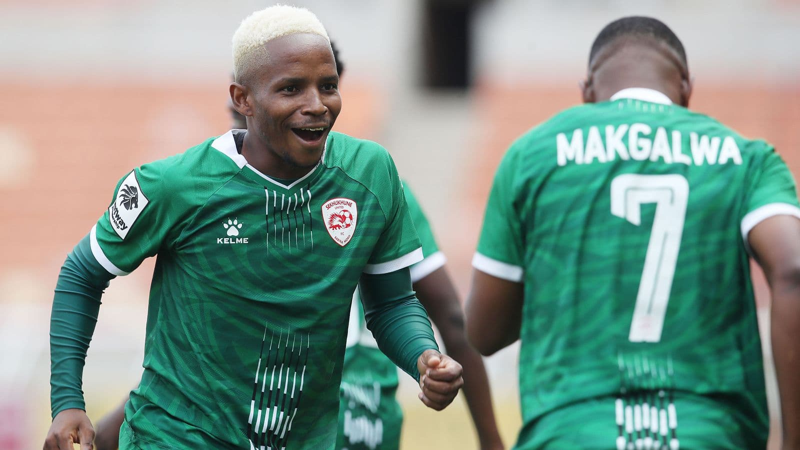 New recruit Lehlohonolo Mojela fires Sekhukhune past Orbit College with brace