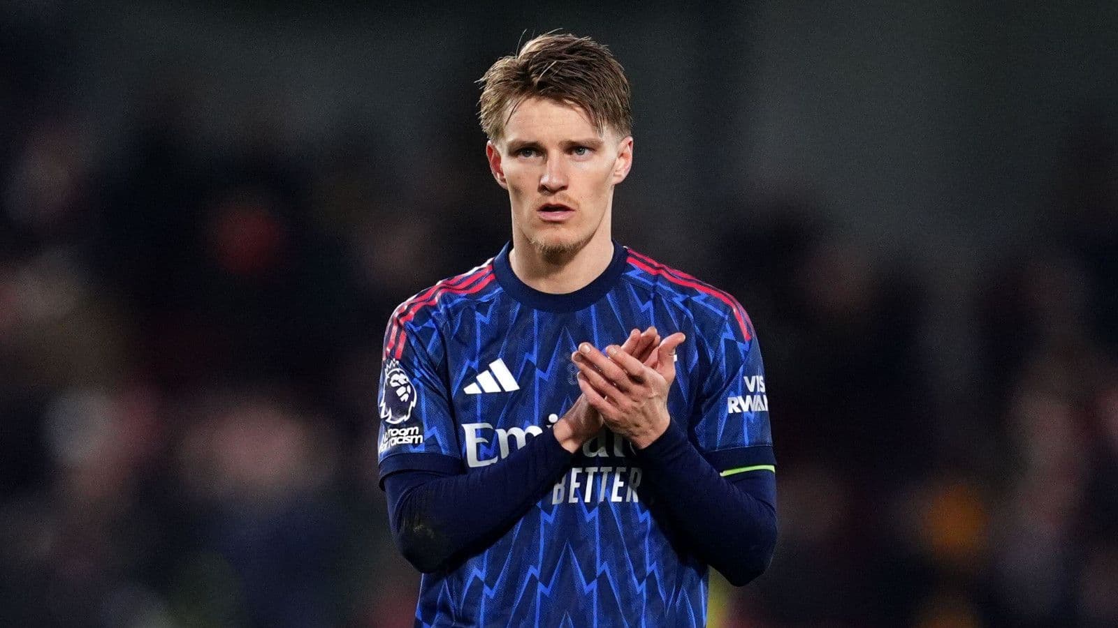 Odegaard, Calafiori, Havertz among Arsenal players struggling with injuries