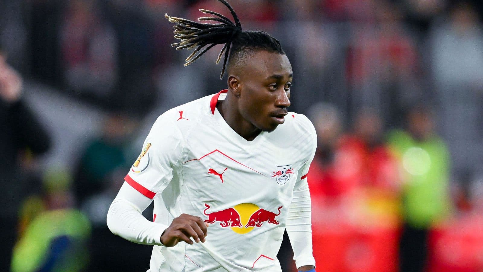 RB Leipzig's rising star Yan Diomande explains why he rejected Chelsea