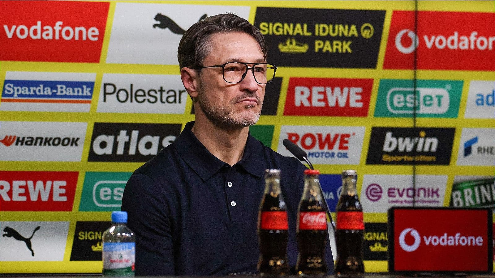 Niko Kovac demands Dortmund victory in Atalanta Champions League clash