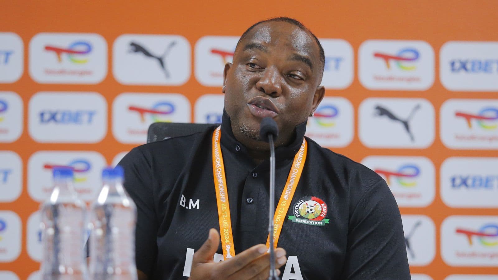McCarthy sees opportunity for Kenya as Bafana adjust to Mosimane