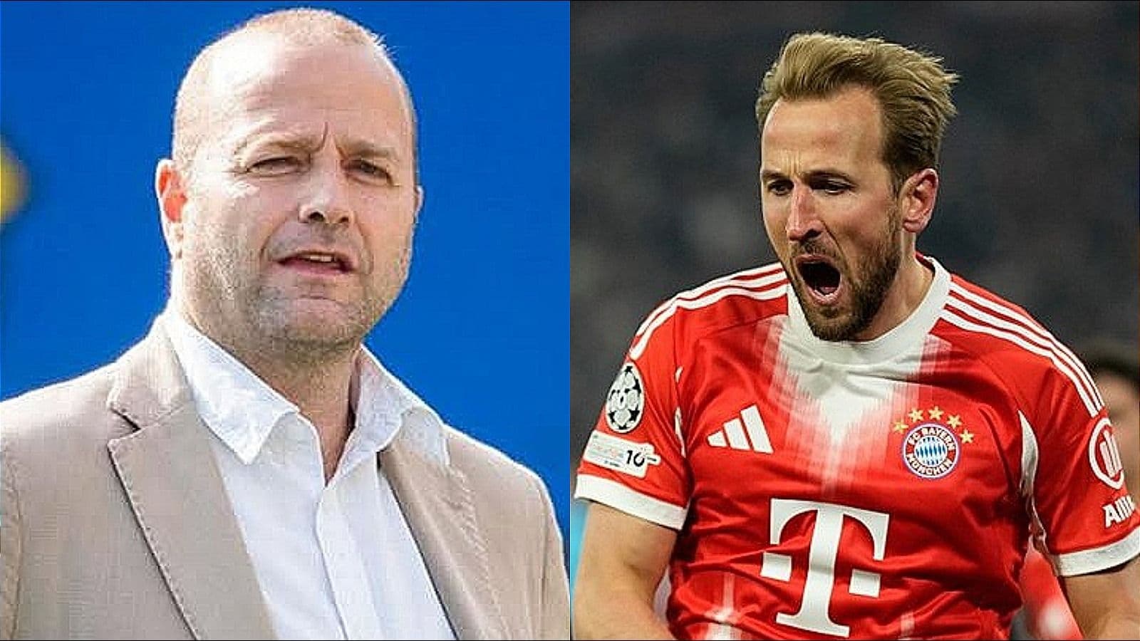 Xavier Vilajoana makes Harry Kane contact public as Barcelona election heats up