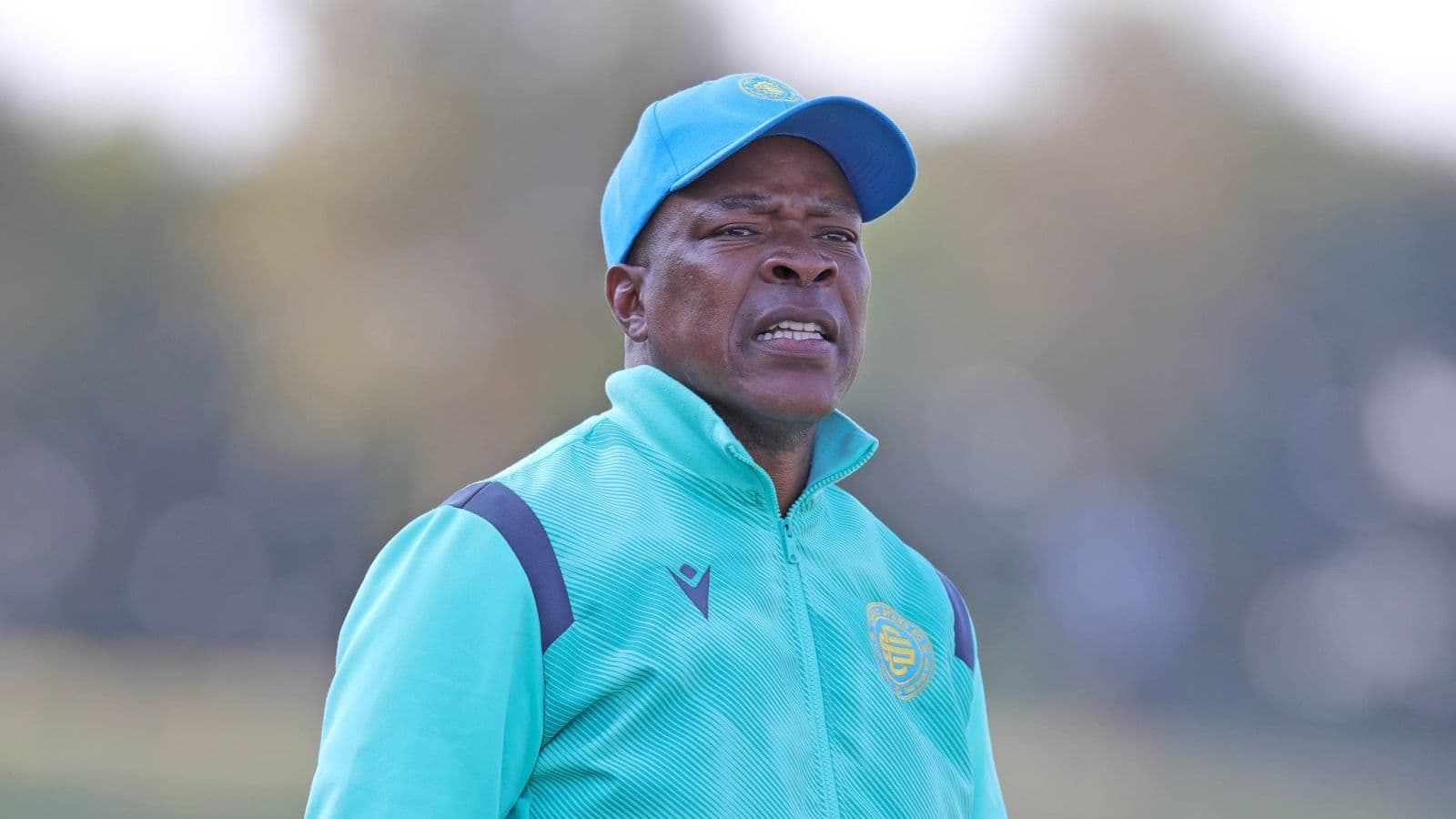 Casric Stars coach Bucs Mthombeni says Orlando Pirates runs in his blood after famous cup win