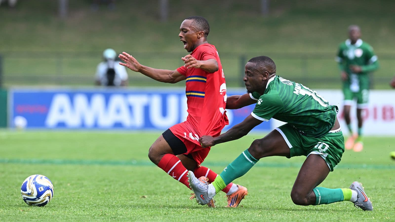 Sekhukhune, Milford and Jacksa Spears progress to Nedbank Cup last eight
