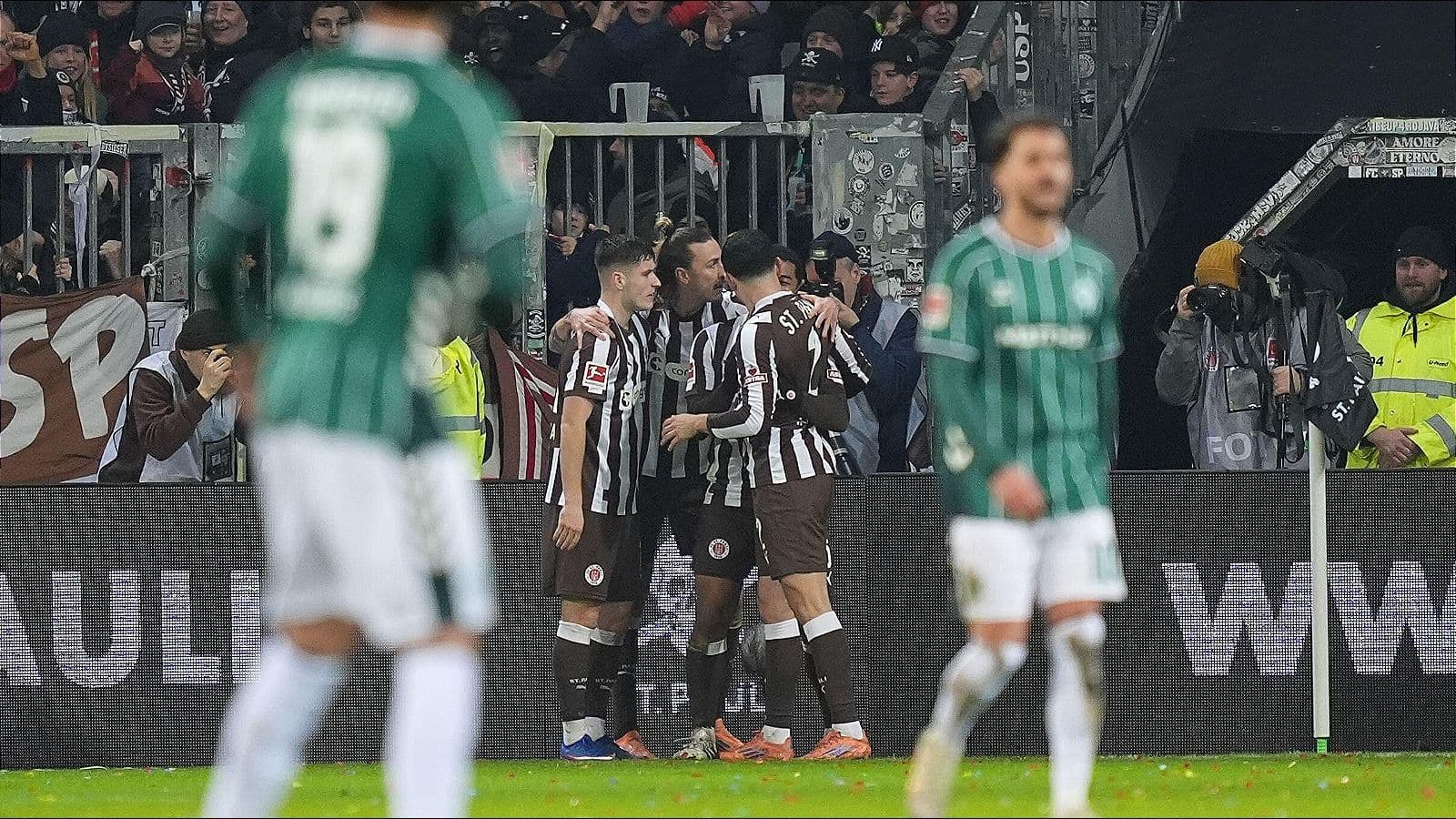 Marco Friedl admits "zero self-confidence" as Werder Bremen's Bundesliga slide continues