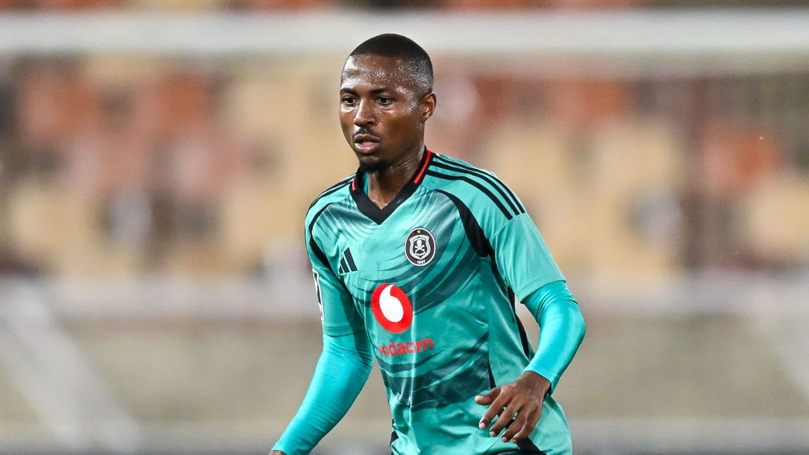 Bandile Shandu leaves Orlando Pirates with 'deep sense' of gratitude