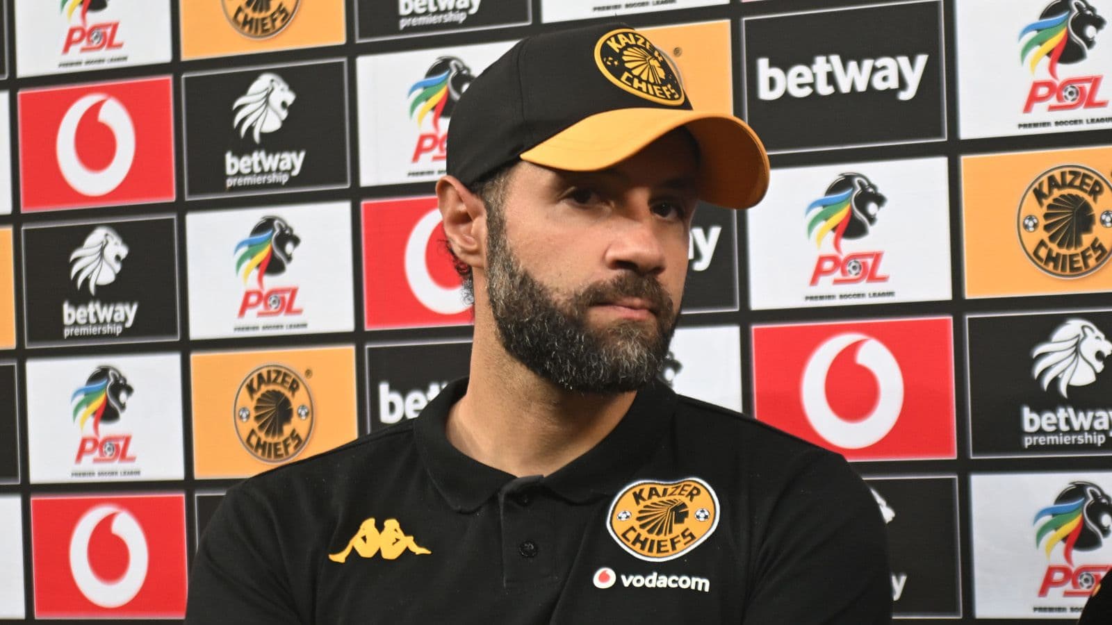 Kaizer Chiefs shift focus to consistency as TS Galaxy clash tests top-three ambitions