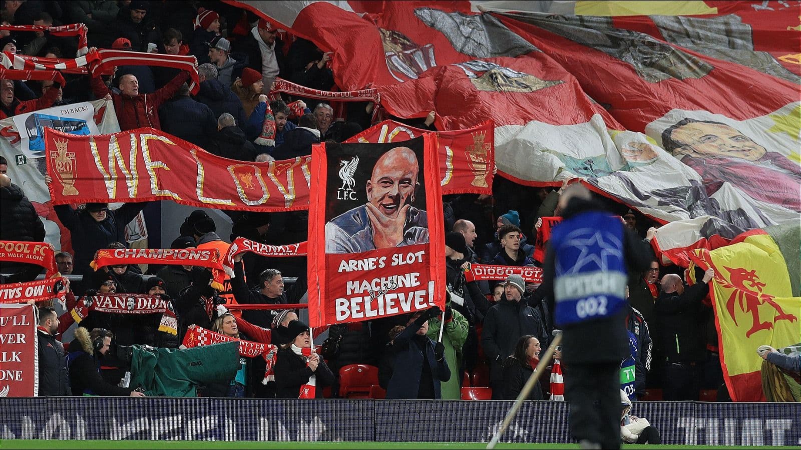 Champions League draw could 'make or break' Liverpool