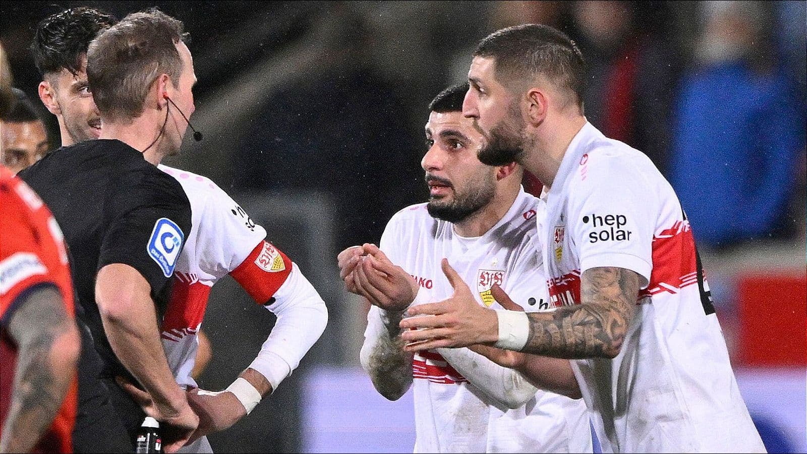Deniz Undav blasts VAR as Stuttgart march on in Europe
