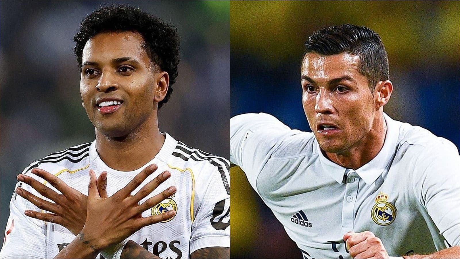 Vodacom Soccer | News | Real Madrid's Rodrygo admits big Cristiano Ronaldo regret