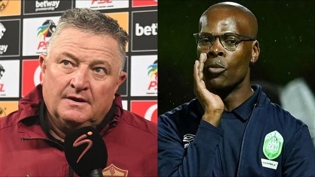 gavin-hunt-and-arthur-zwane-united-in-frustration-over-dubious-penalty-call-2