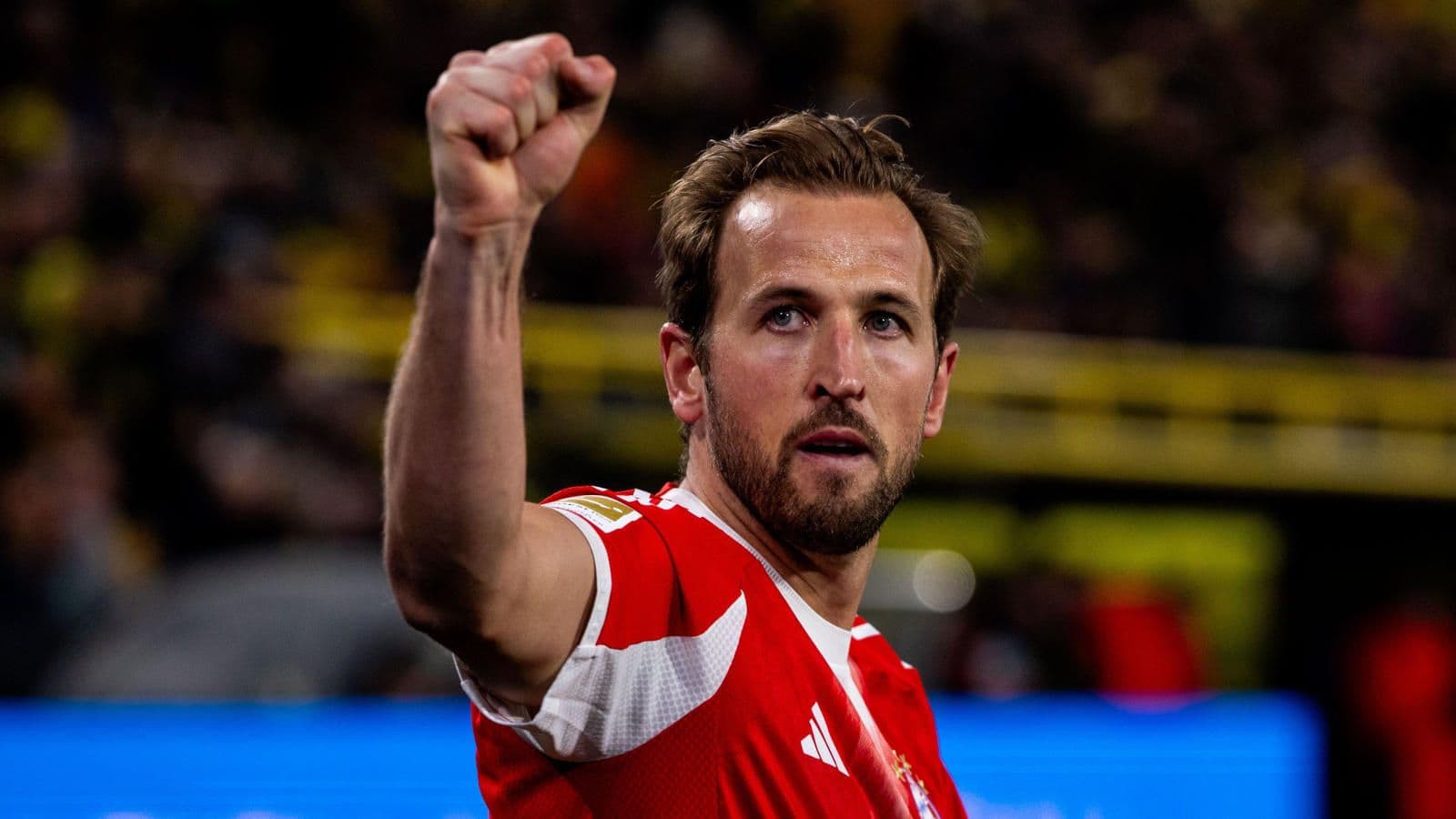 Harry Kane stunner seals Der Klassiker win for Bayern Munich