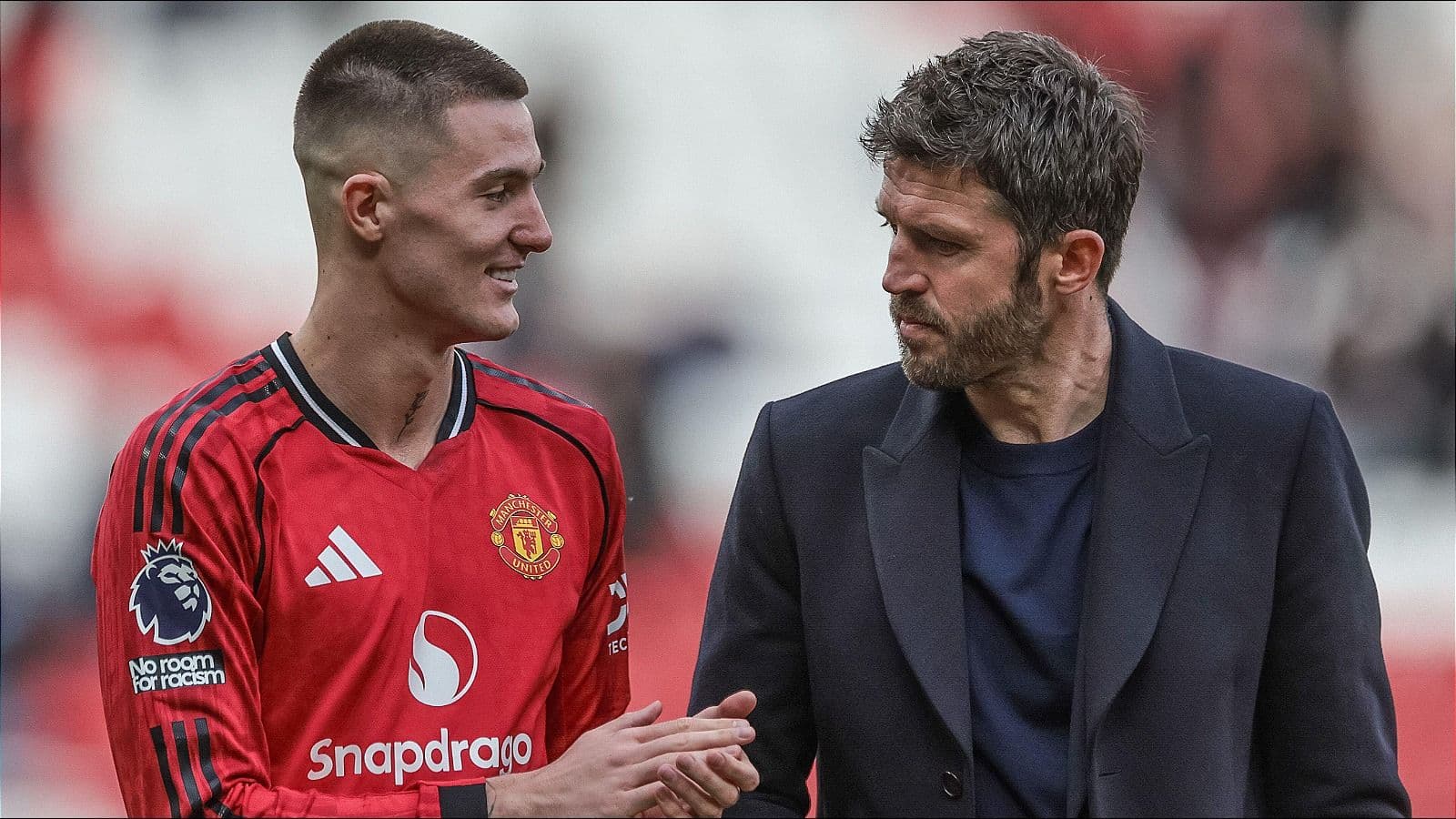 Michael Carrick praises Man Utd's 'personality' in dramatic Palace turnaround