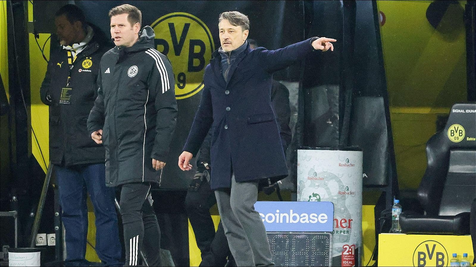 Niko Kovac 'annoyed' despite Borussia Dortmund's narrow win over Koln