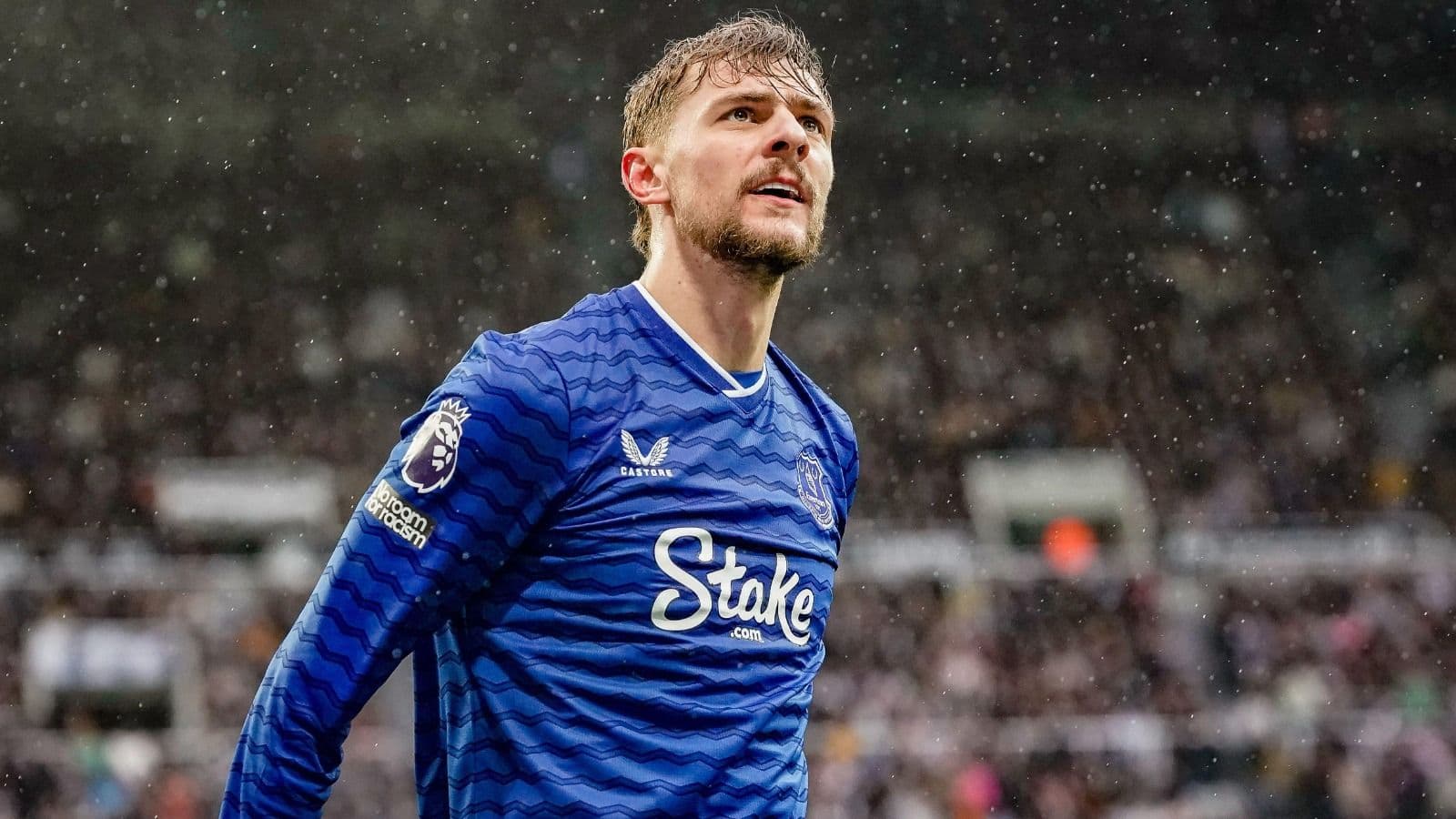 Kiernan Dewsbury‑Hall eyes England call-up as Everton prepare to host Burnley