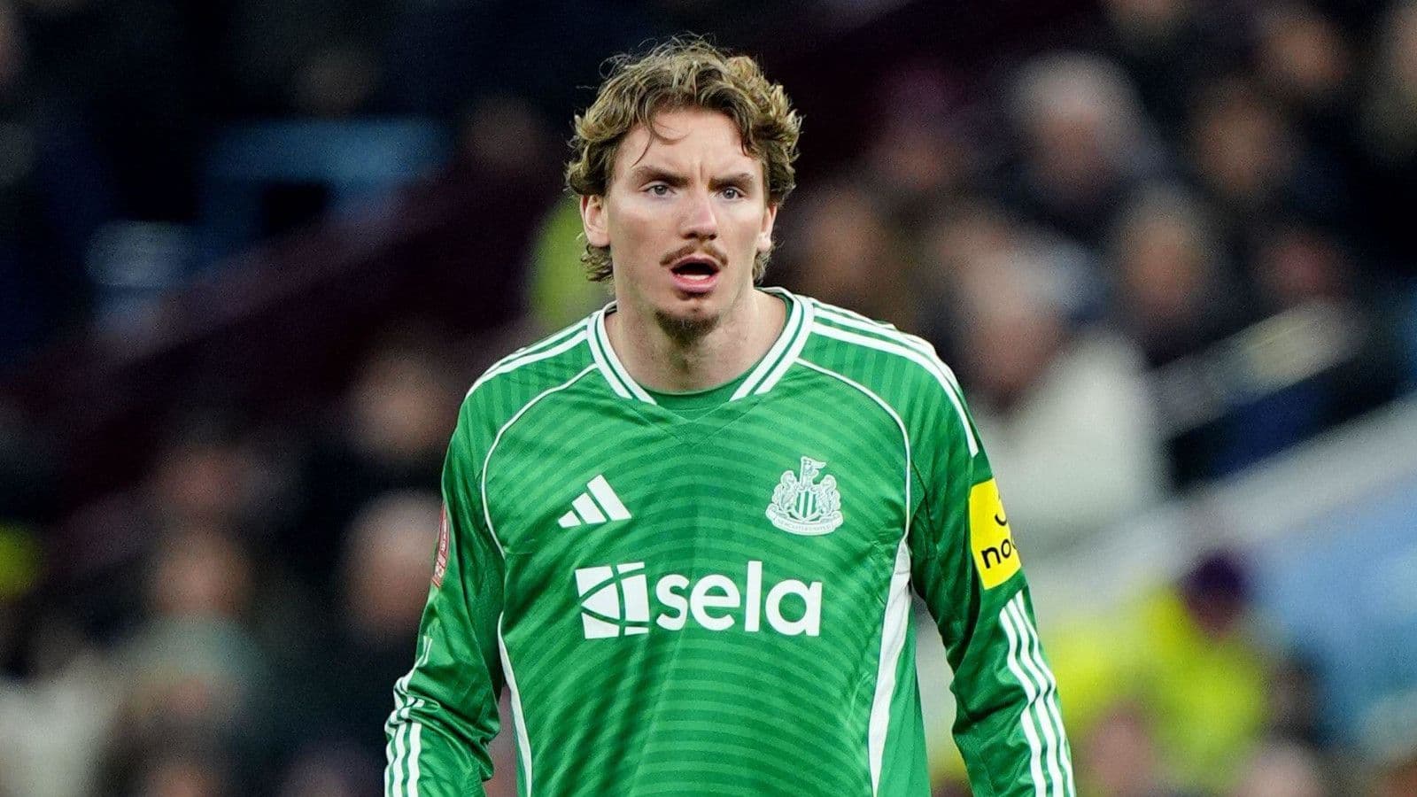 Newcastle expect to be without Nick Woltemade for Man Utd encounter