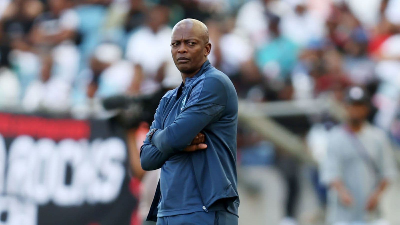 Richards Bay co-coach Papi Zothwane: We won't allow Kaizer Chiefs to bounce back at our expense