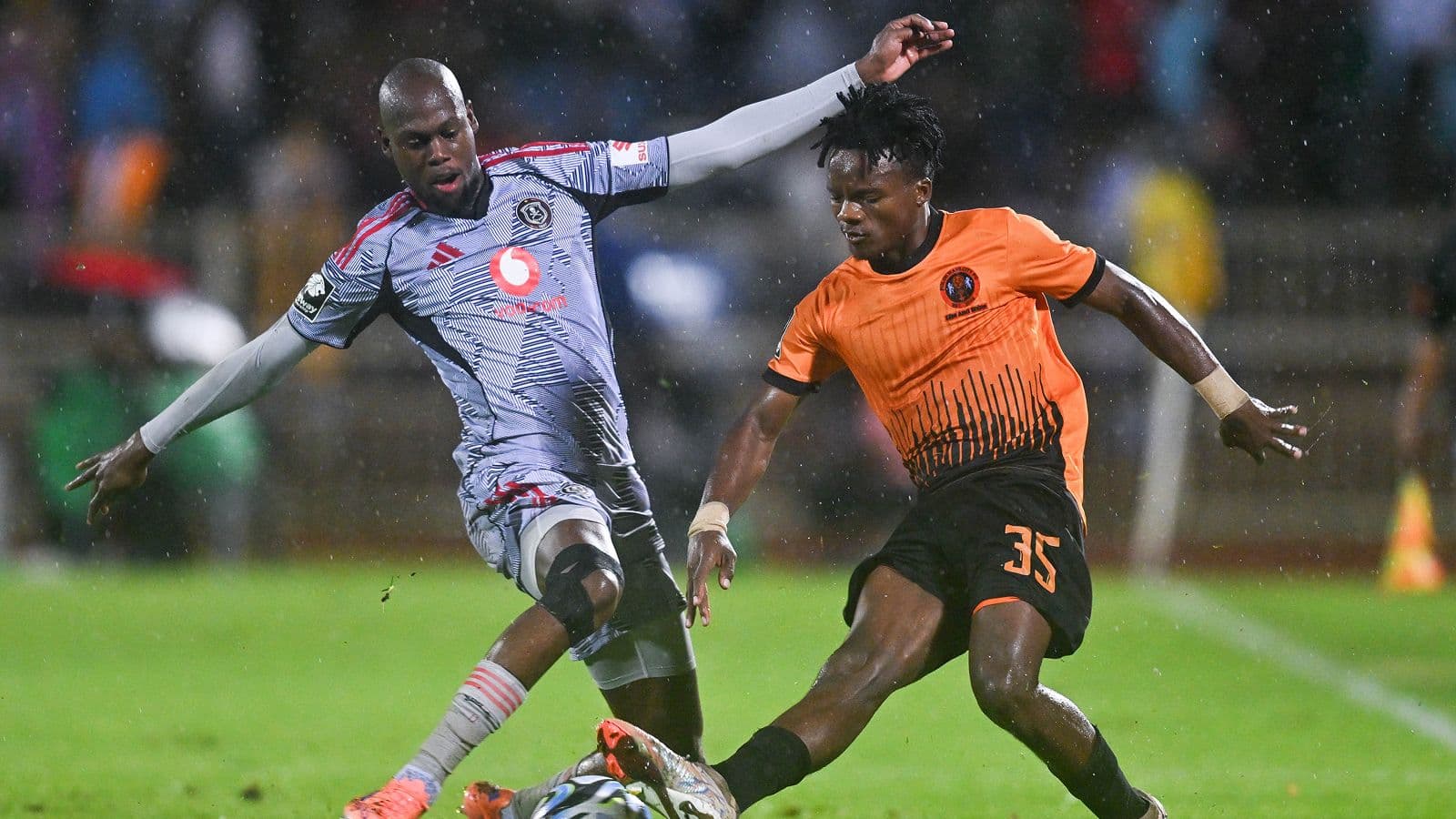 Orlando Pirates almost rue missed chances after slender win over Polokwane City