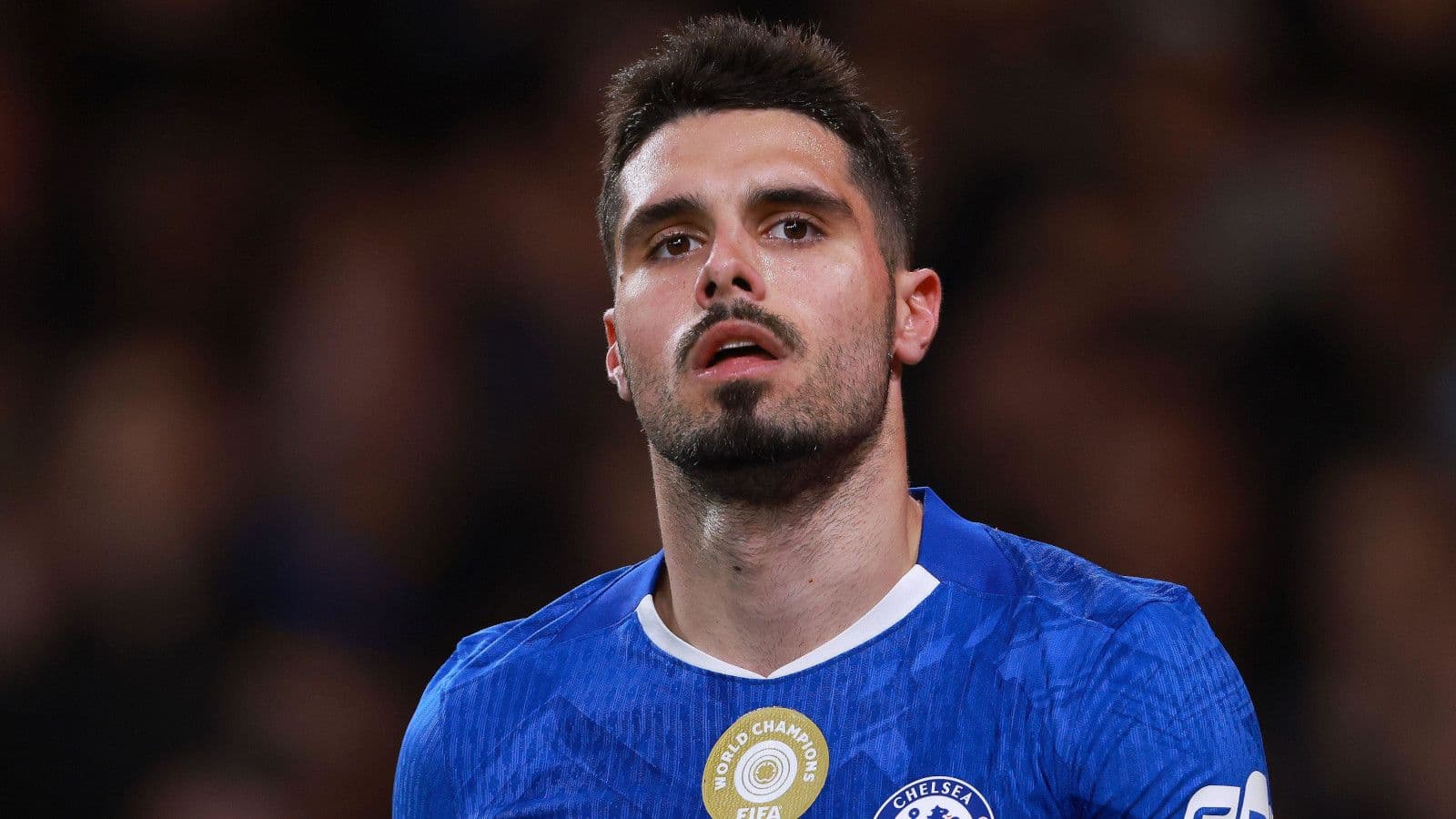 FA charges Chelsea's Pedro Neto after Arsenal sending off