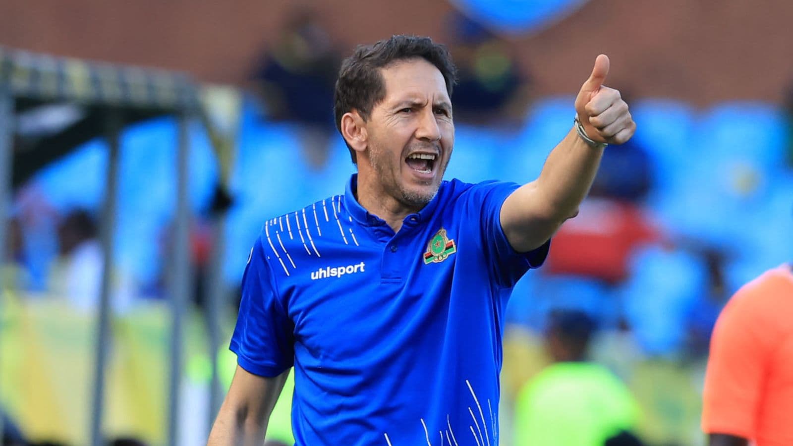 Jamil Benouahi determined to keep Marumo Gallants in South African top-flight